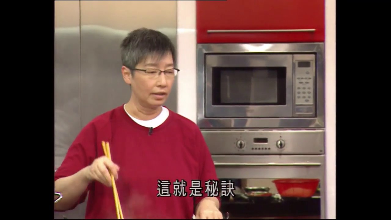 蘇施黃 阿蘇教煮雪菜肉絲炆米 附食譜 (一粒鐘真人蘇) - 有線電視