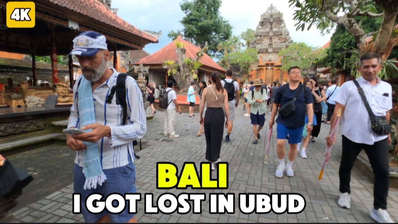 Why Is Everyone Visiting Ubud Right Now? 🇮🇩