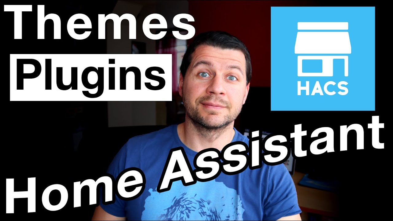 Темы и плагины Home Assistant для HACS