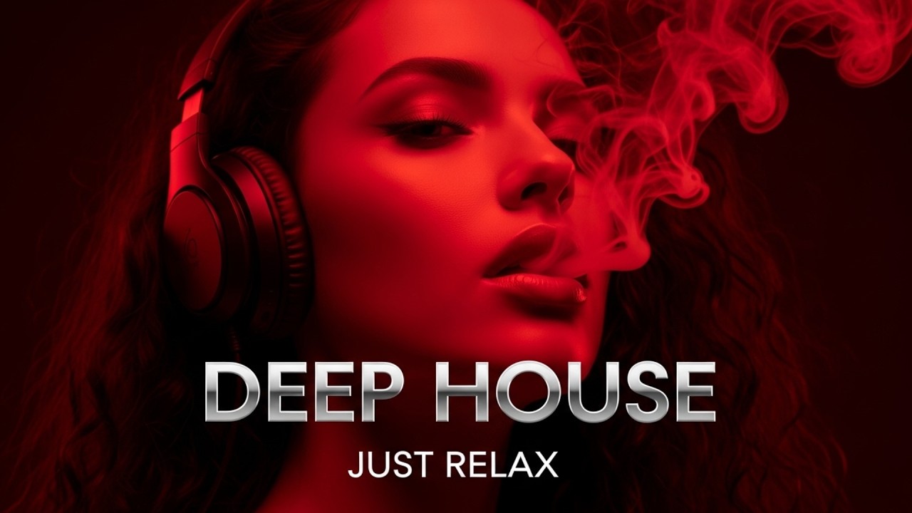 Smoke Mood — Deep Chill House Mix 2025 | Night Vibes • Slow Relax • Stress Relief #1