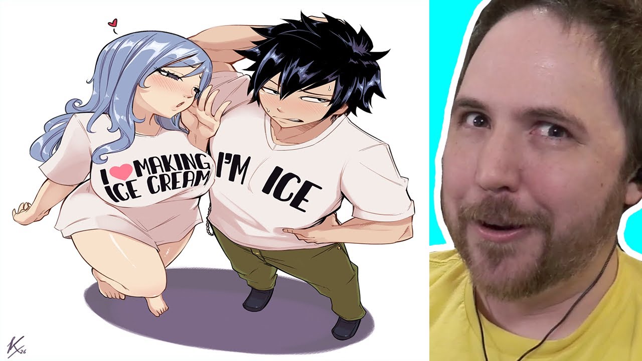 LET HER MAKE ICE CREAM - Anime Memes