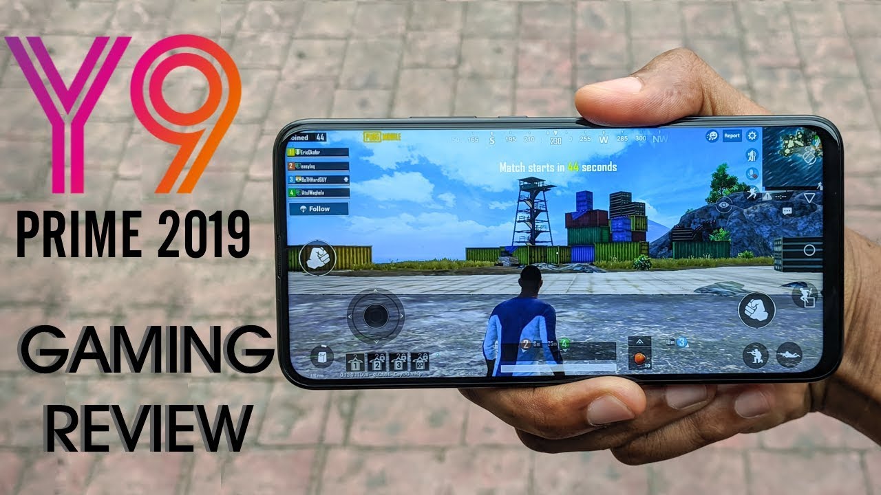 Стоит ли покупать HUAWEI Y9 Prime 2019 для игр на максимальных настройках? — Обзор PUBG, Asphalt ...