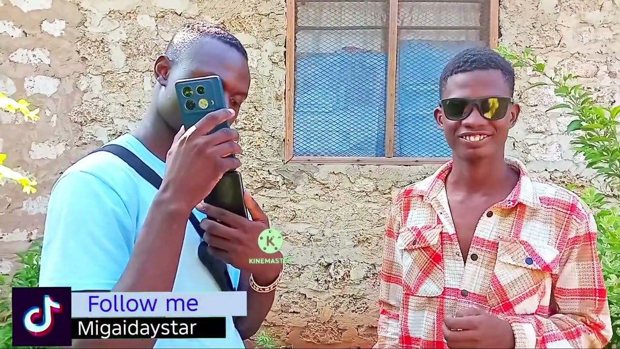 Watu wengine wanabahatika kupata wazuri // Migai Daystar show