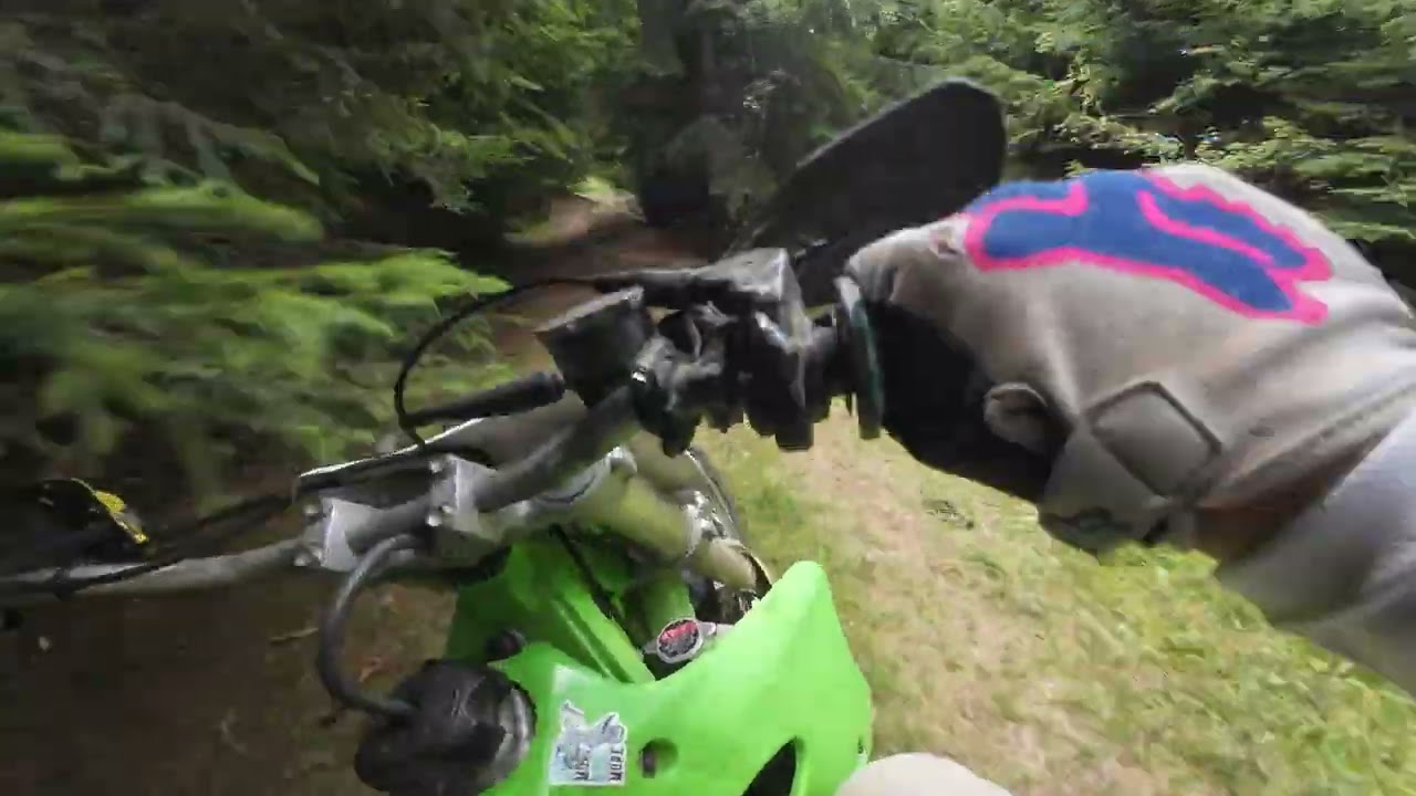 Enduro vlog 1(Saliste-Crinti)!!!!!!!!!!