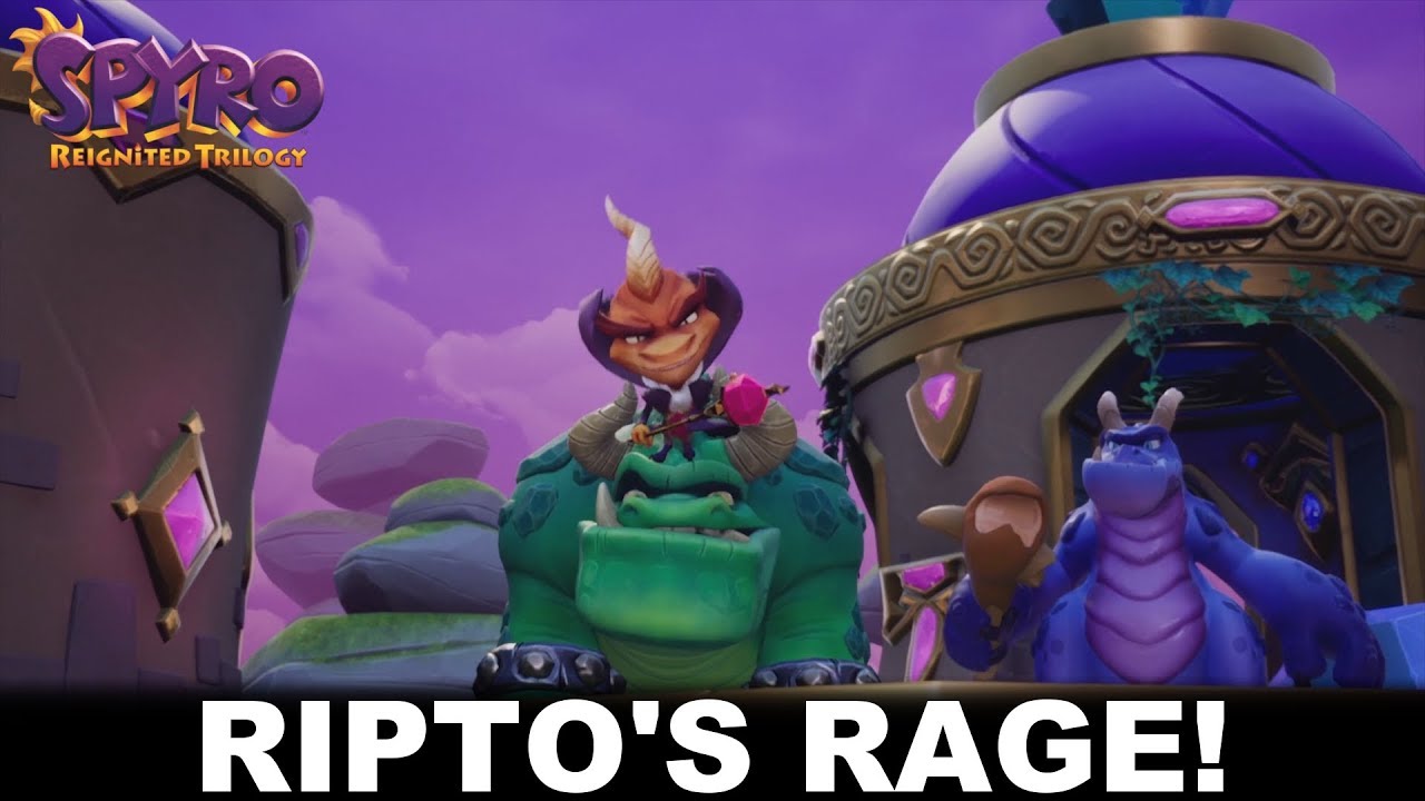 UNSER NÄCHSTER FEIND RIPTO IN AVALAR! | SPYRO REIGNITED TRILOGY #001/#018[GERMAN|120%] PS4 GAMEPLAY