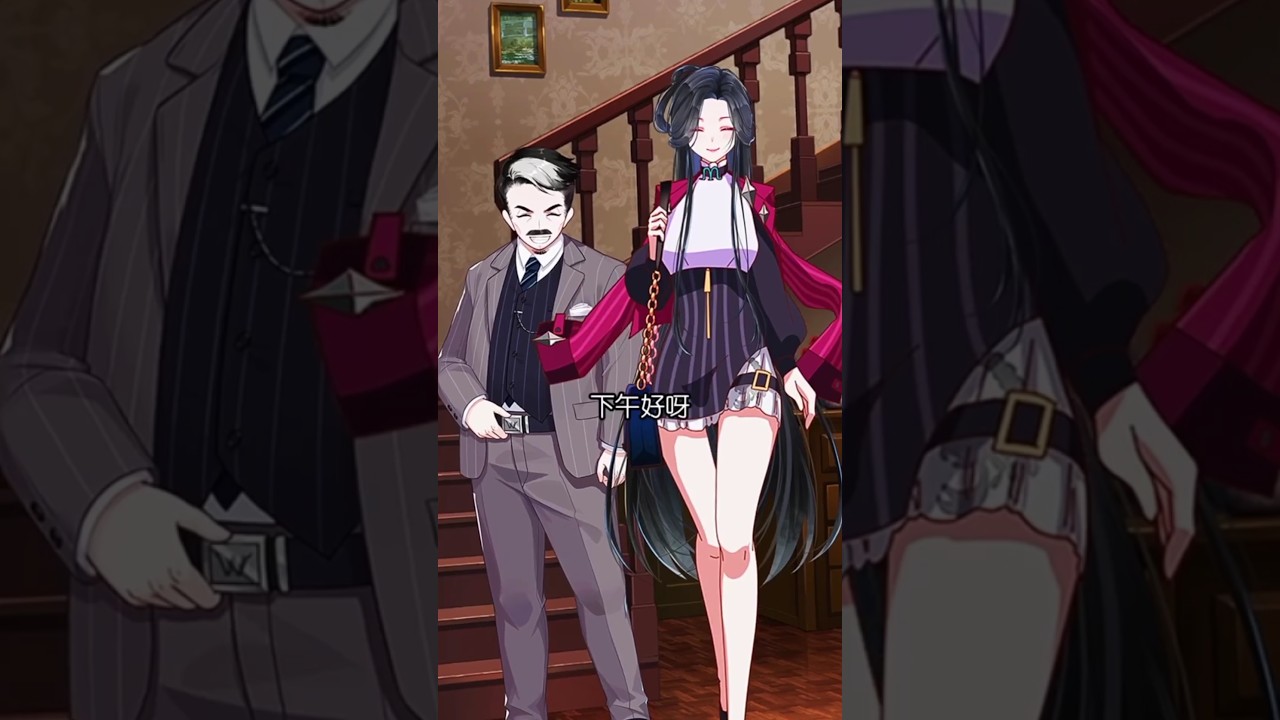 四女争斗战 二男看戏区 #二次元 #秋日暴击 #我要上热榜 #动漫 #shorts #shortsvideo #anime #animation #科目三 #学生党 #校园 #学校