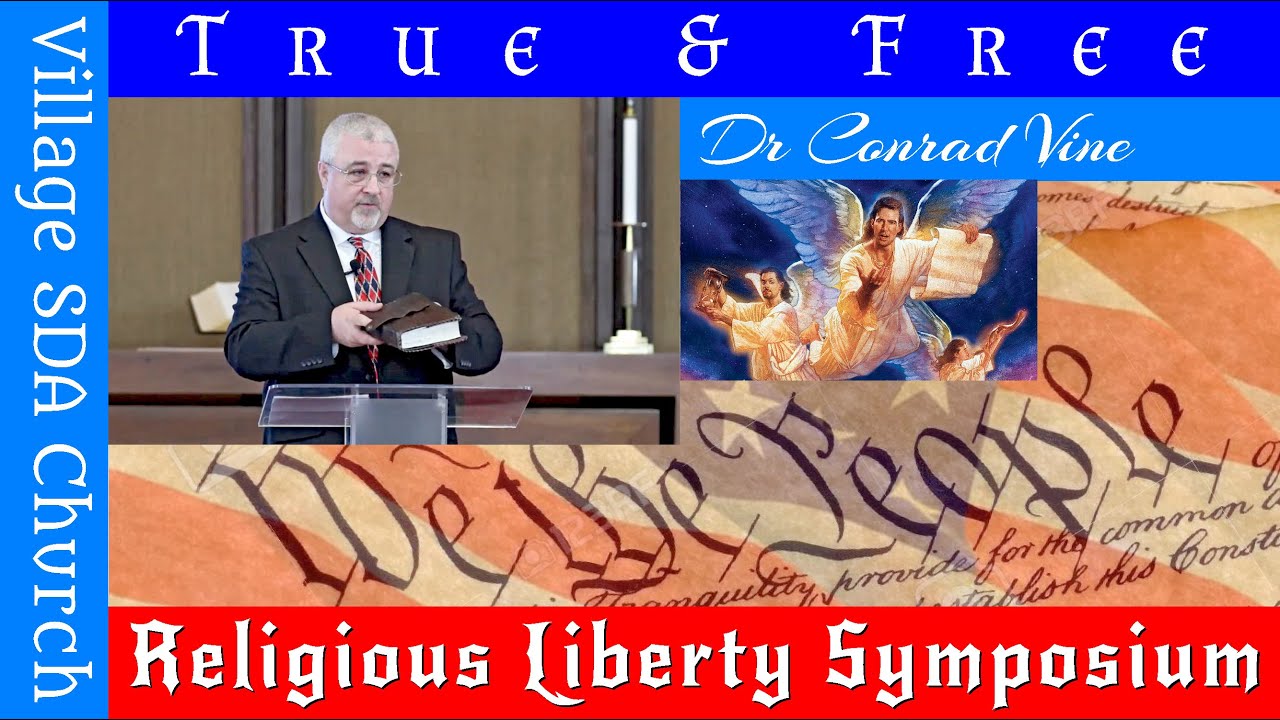 True & Free (Dr Conrad Vine)