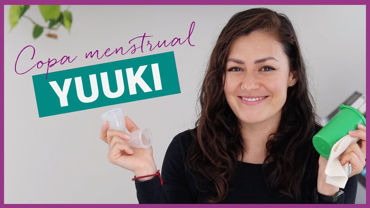 Copa menstrual Yuuki | Review copa menstrual