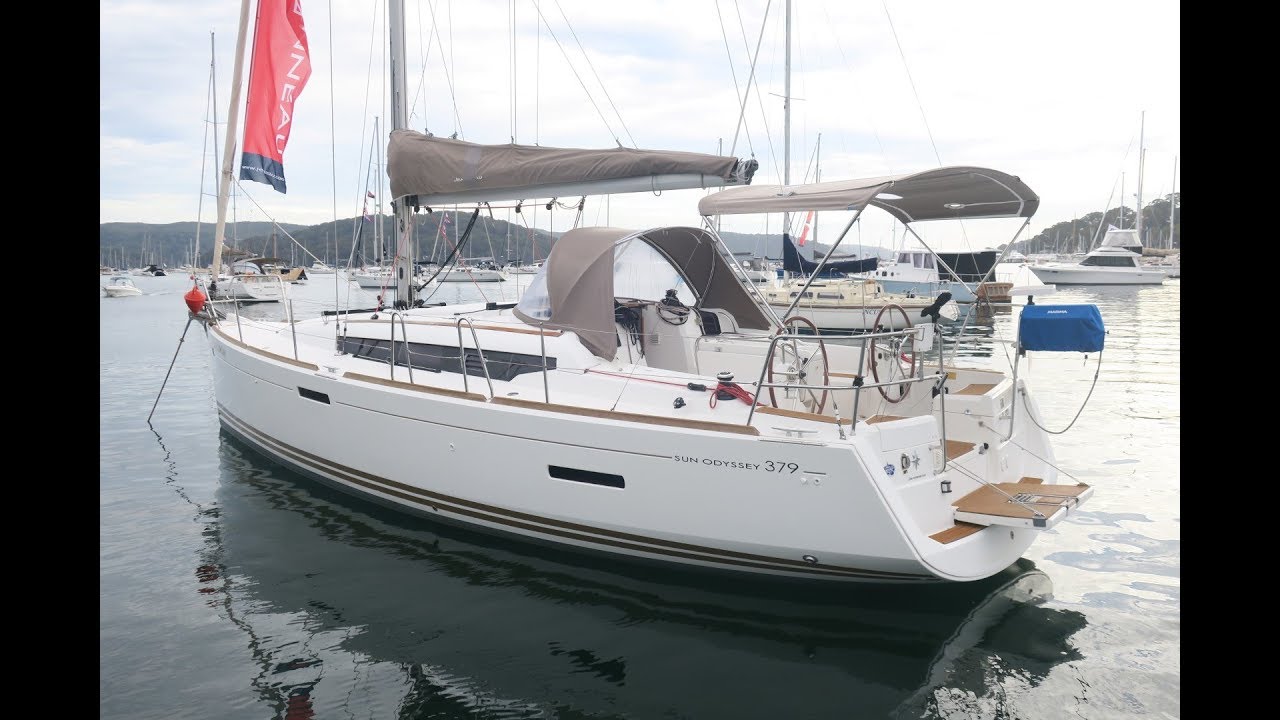 Performance Boating Sales - For Sale: 2012 Jeanneau Sun Odyssey 379