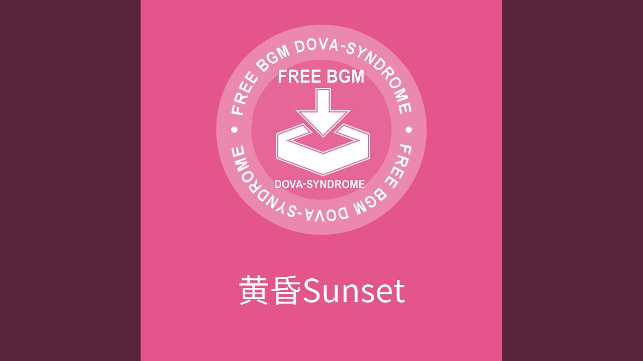黄昏Sunset
