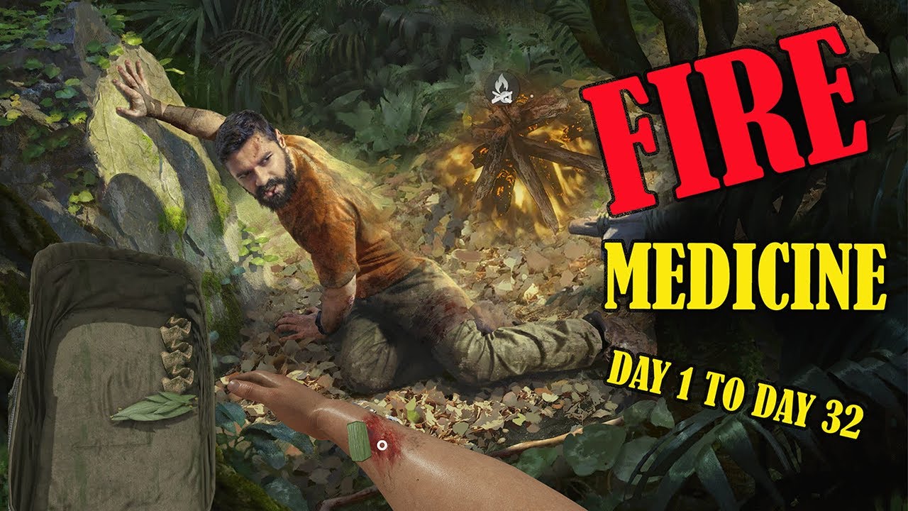 Green Hell Survival | From Day 1 to Day 32 &ndash; Epic Journey Begins
