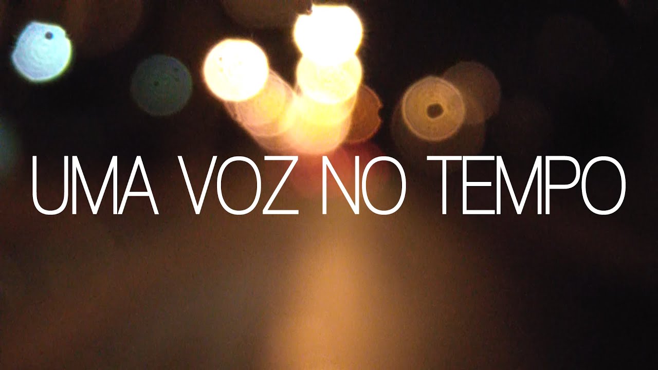 Back Mountop - Uma Voz no Tempo (Lyric Video)