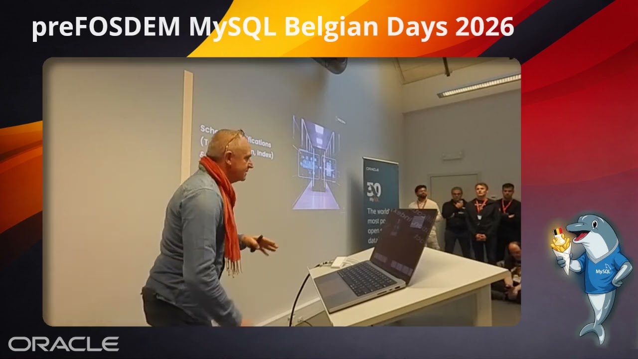 What happens when you run a 10 TB MySQL database on Kubernetes? (Marco Tusa, Percona)