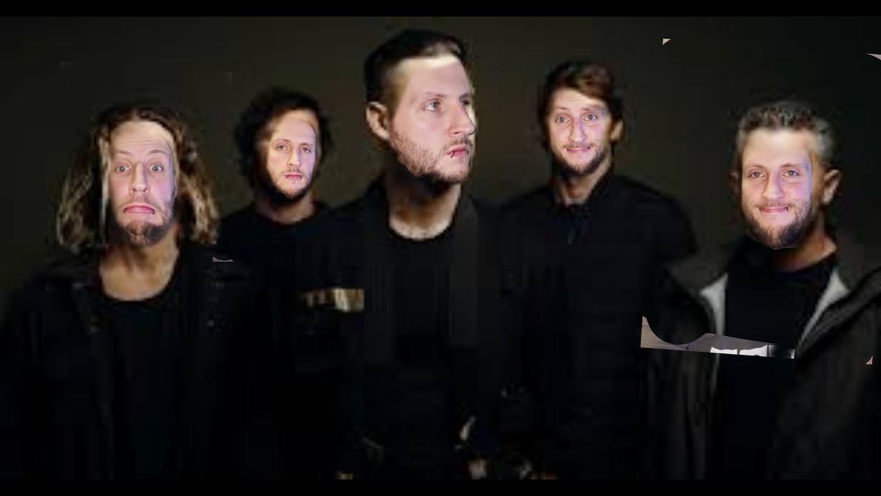 Parkway Drive - Prey (one man cover)