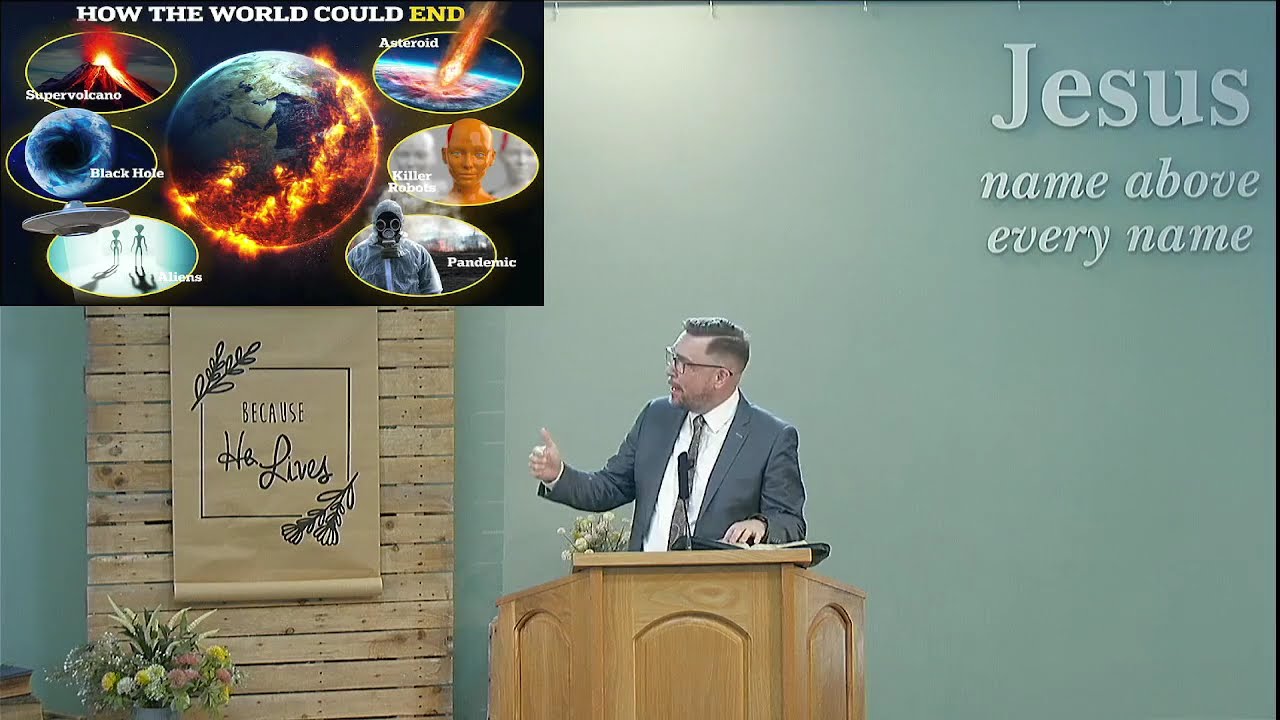 The Prophetic Alert of Ingenuity