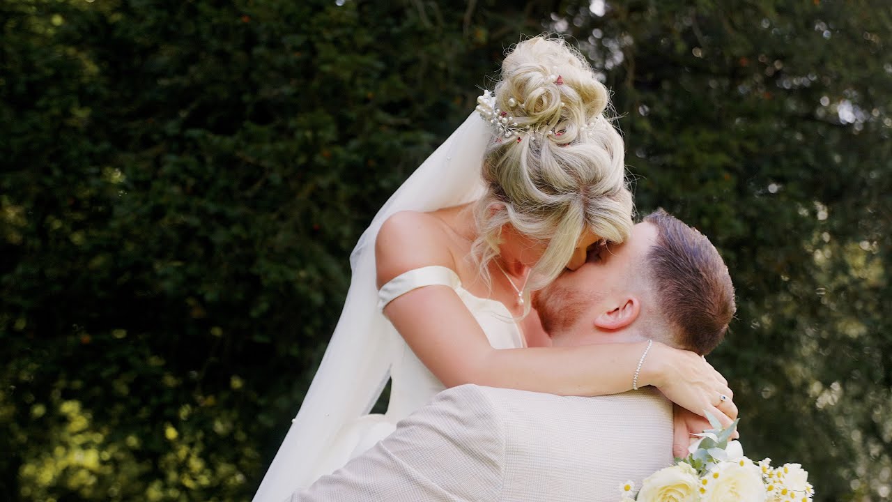 Becky & Steve - Teaser Trailer - Hafod Farm, North Wales Wedding