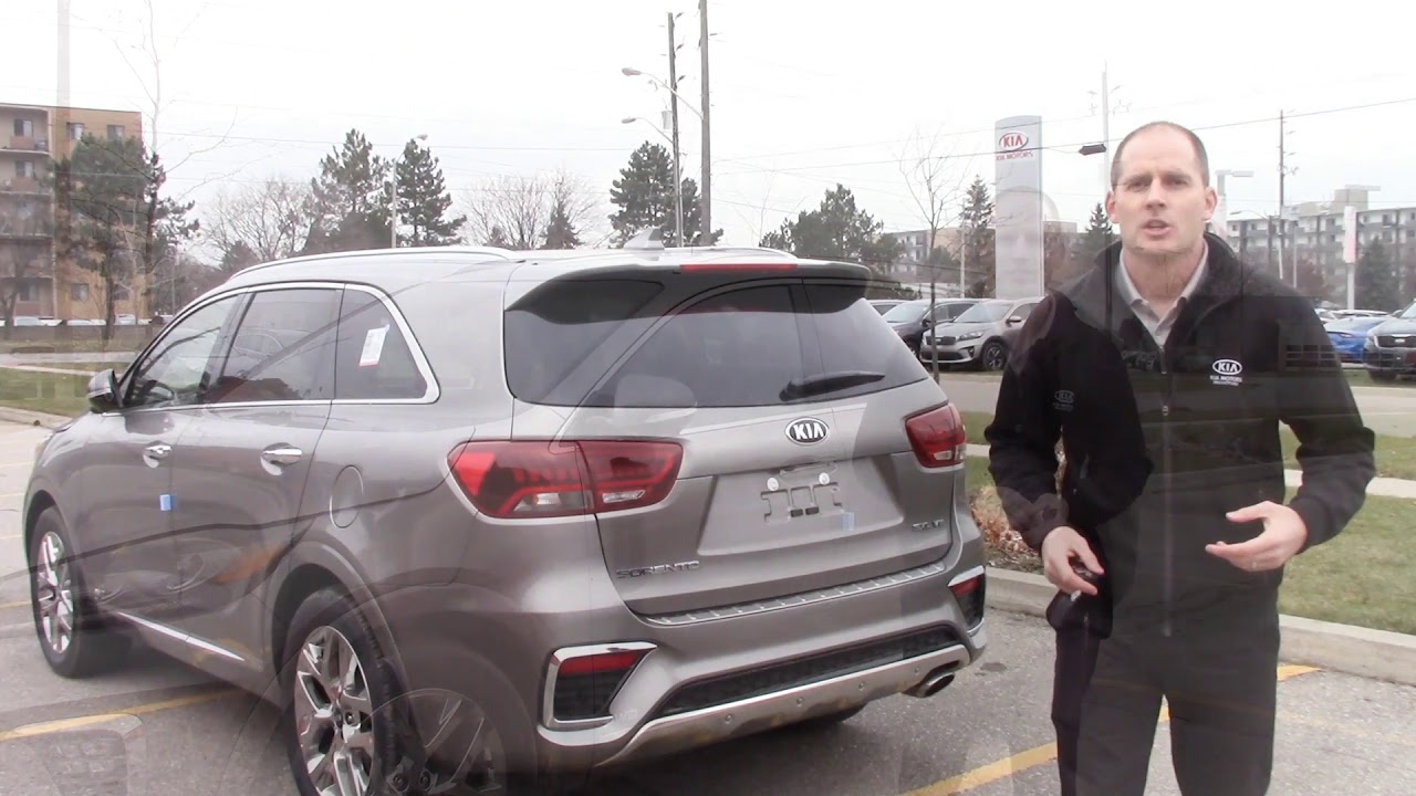 Kia's Smart Key - What can it do?
