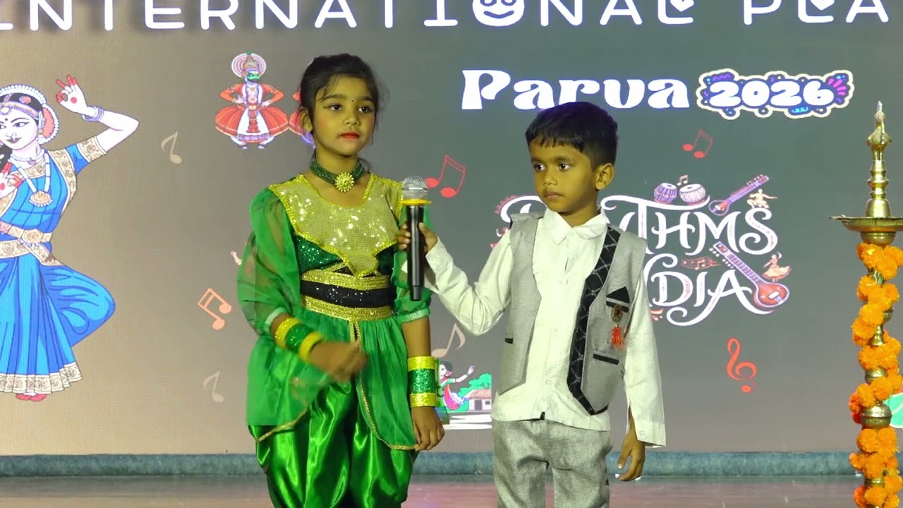 WELCOME SPEECH BY UKG  HB&RMN