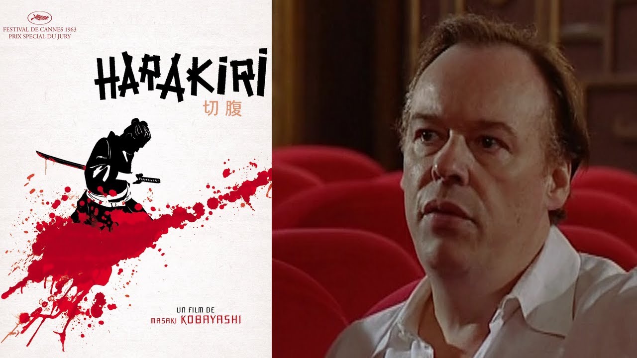 Christophe Gans | Hara-Kiri (1962) de Masaki Kobayashi