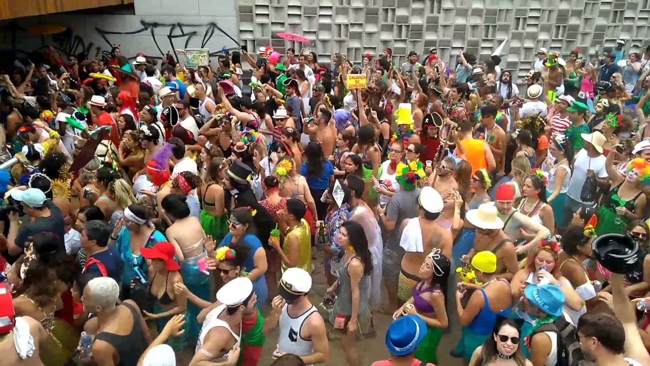 Cordão do Boi Tolo - 2017