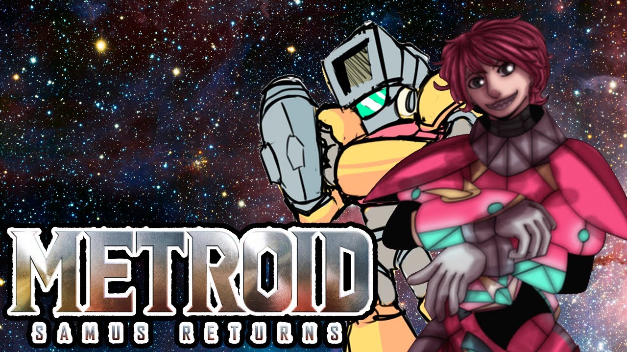 otra aventura ESPACIAL | Metroid Samus Returns (parte 1)  #GapaLive