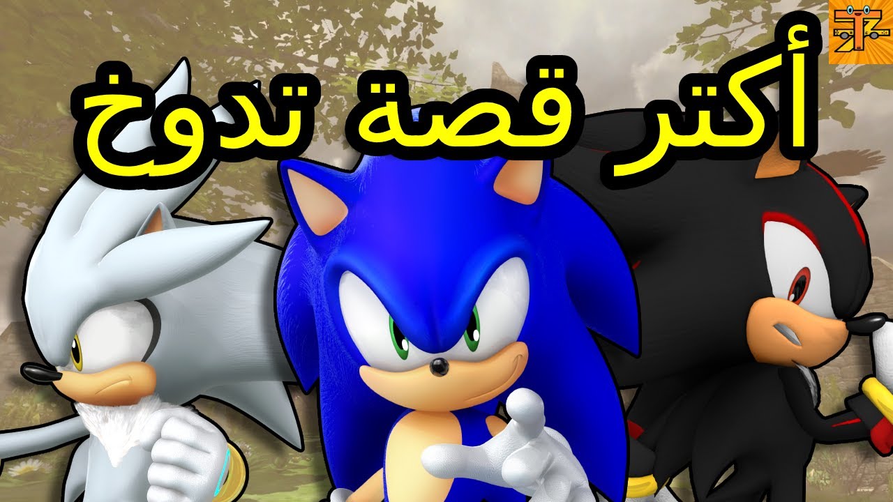 هي القصة فعلاً وحشة؟ - Sonic 2006