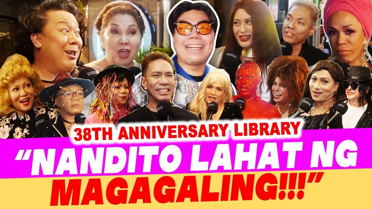 BAKIT THE LIBRARY ANG DAPAT N'YONG PUNTAHAN? ALAMIN... #thelibrary #musicbox | Romel Chika