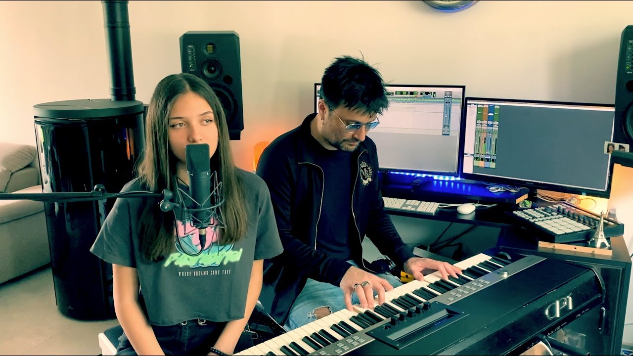 Monopolis - Melody Reine (Cover Starmania)