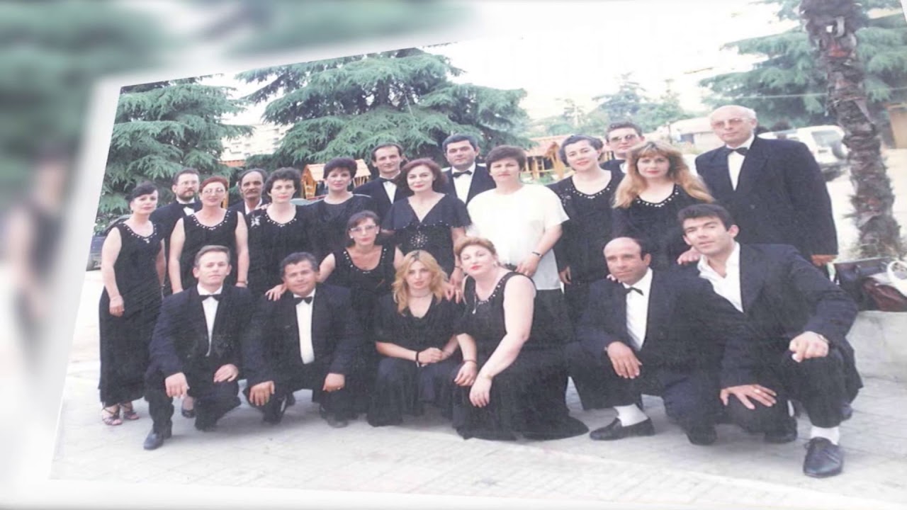 Tonin Harapi - Pranvera filloi me ardhë (Suzana Turku)