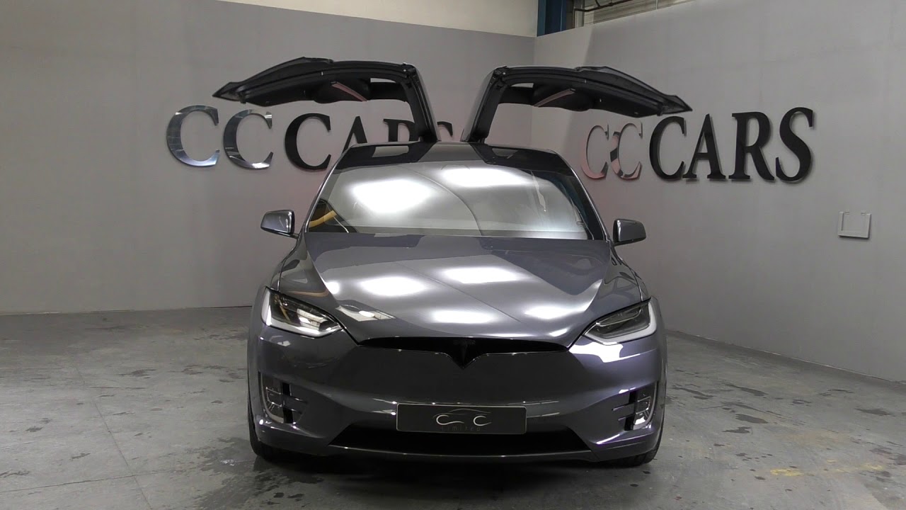 Tesla Model X Features | Tesla Dance