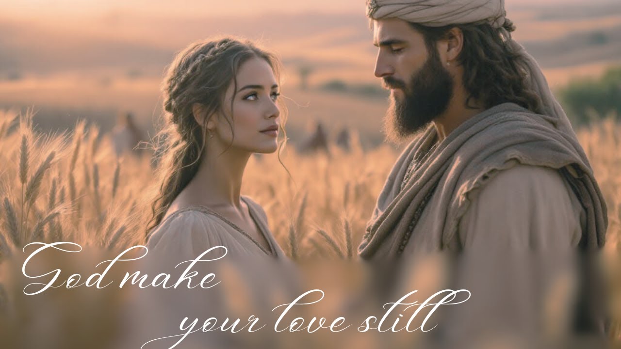 allow God to strengthen your love story within His love