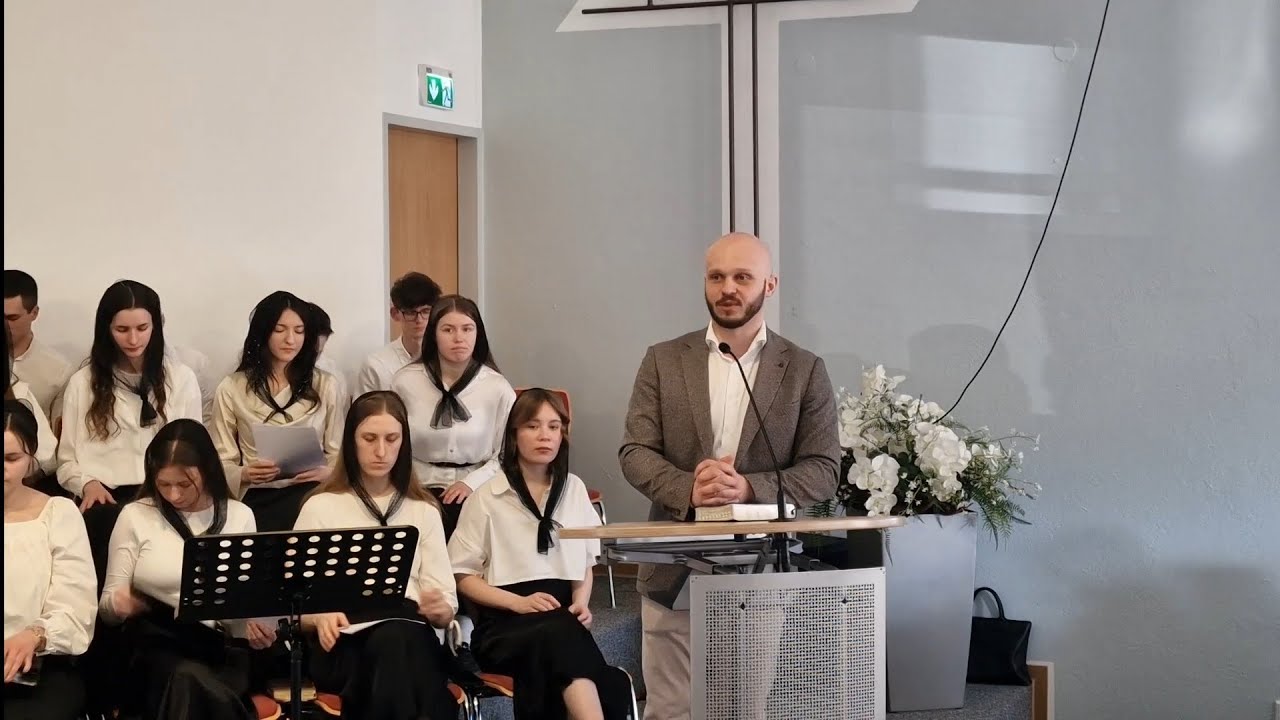 Служіння 16.03.2025