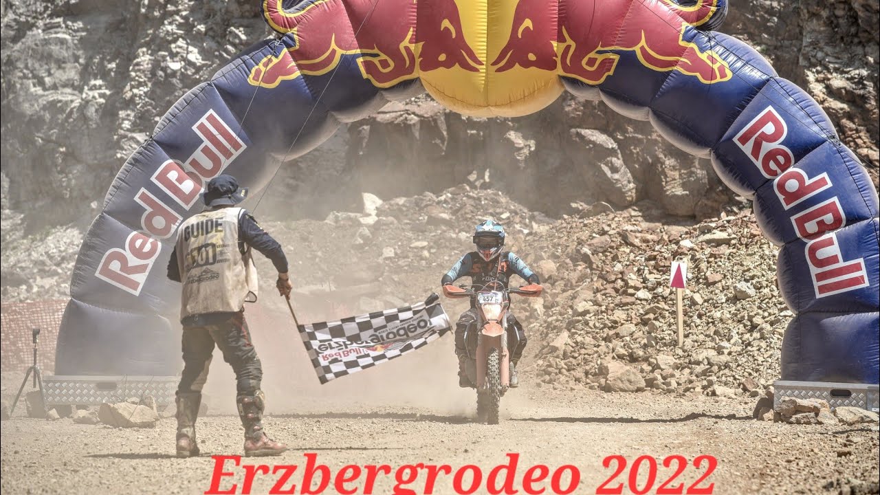 Erzbergrodeo 2022 Prolog P421