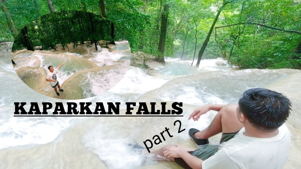 DITO SA ABRA ANG KAPARKAN FALLS, ANG PINAKAMAGANDANG TALON DITO SA PILIPINAS.