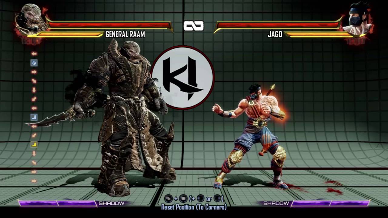 Killer Instinct Season 3: General Raam Character Breakdown