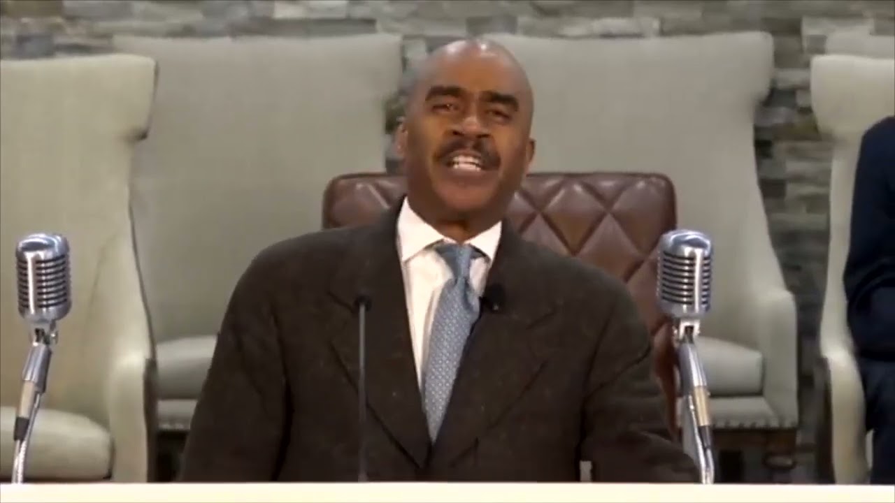 September 6, 2023   Pastor Gino Jennings  Don't turn your back on God