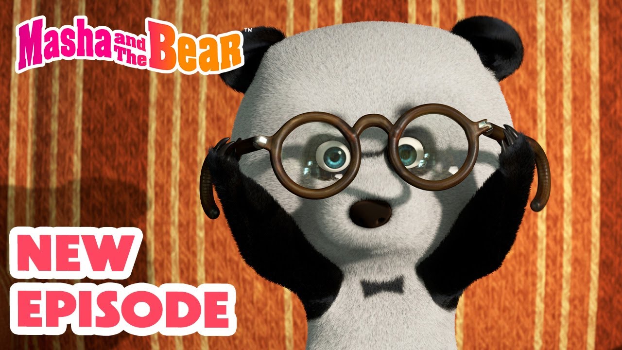 Masha and the Bear 2025 🎬 NEW EPISODE! 🙊 Who's the Boss? 🐼😤 🎬 Best cartoon collection
