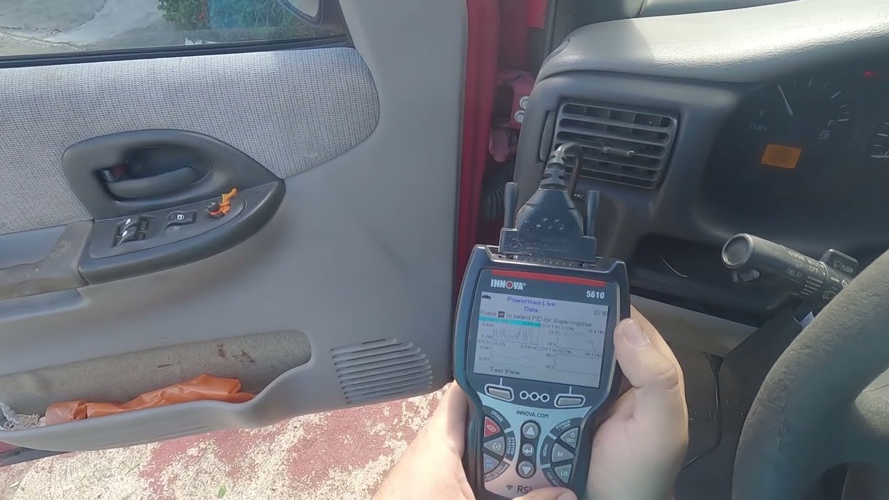chevy venture 2001 problemas de map y sensor de oxygeno