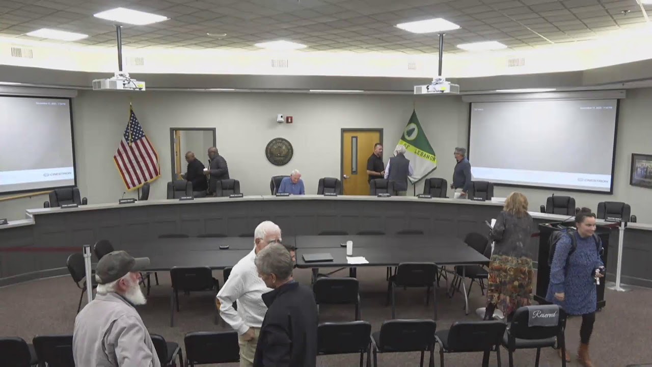 Planning Commission Meeting - 11.17.2025 at 5pm