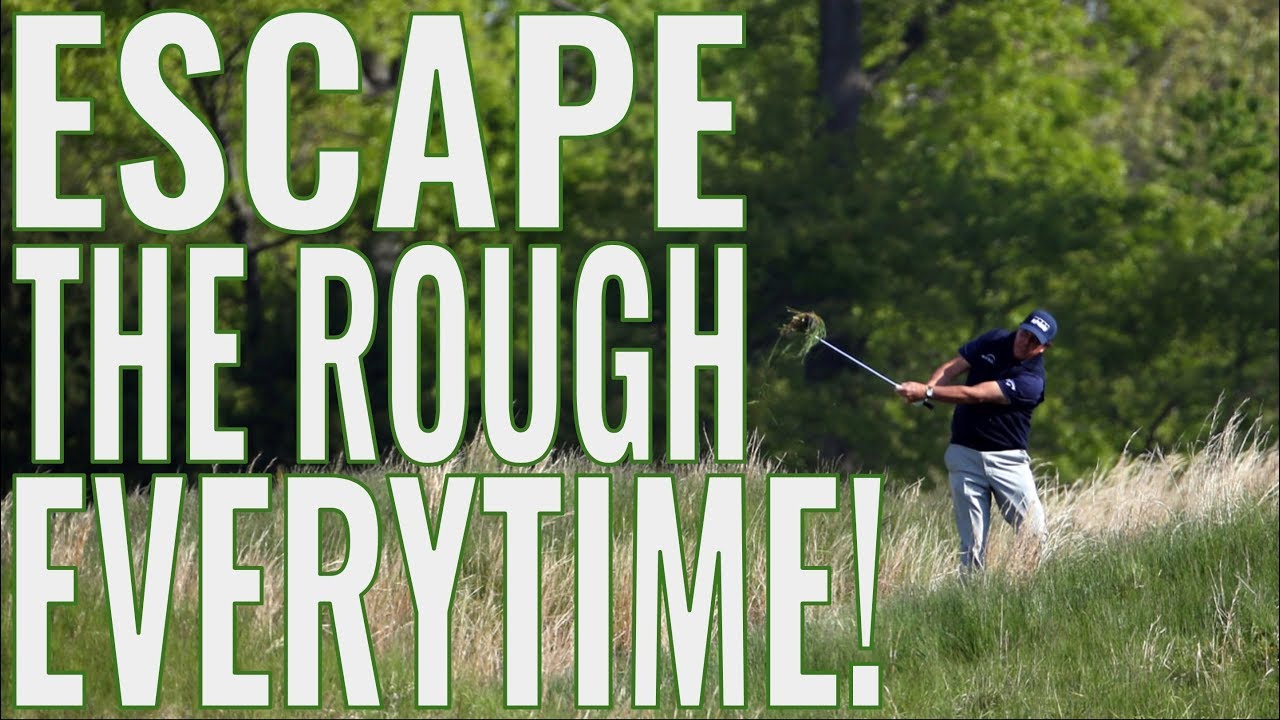 How to Escape the Rough Everytime!