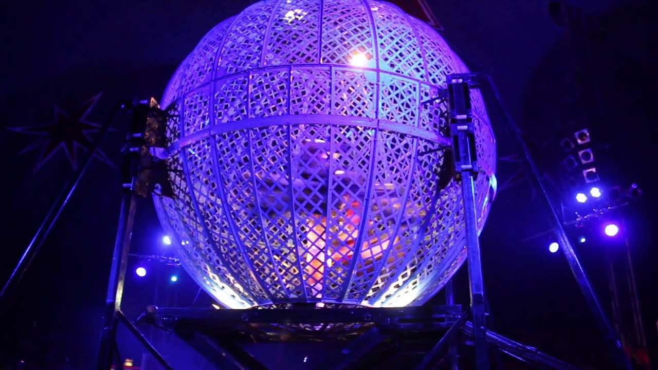 Zippos Circus - Compilation 2 - Glasgow 2015
