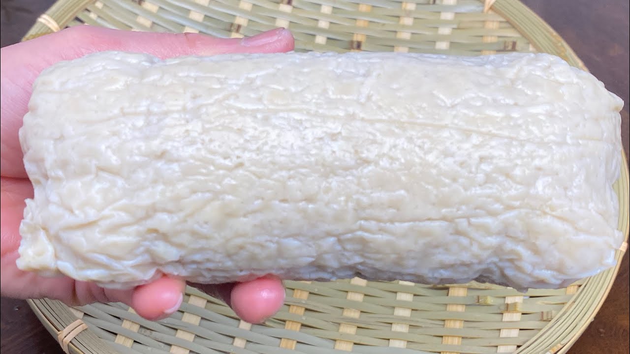 Cách Làm Mì Căn Đơn Giản Bằng Bột Mì Đa Dụng  Mì Căn Mịn Dai Dùng Để Chế Biến Nhiều Món Chay Ngon