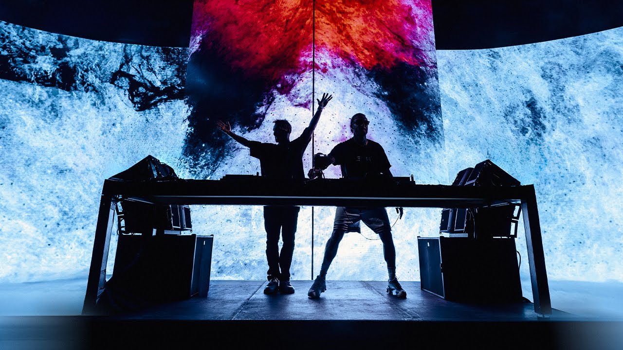 David Guetta x MORTEN x Prophecy - Kill The Vibe (Live performance at Brooklyn Mirage 2024)