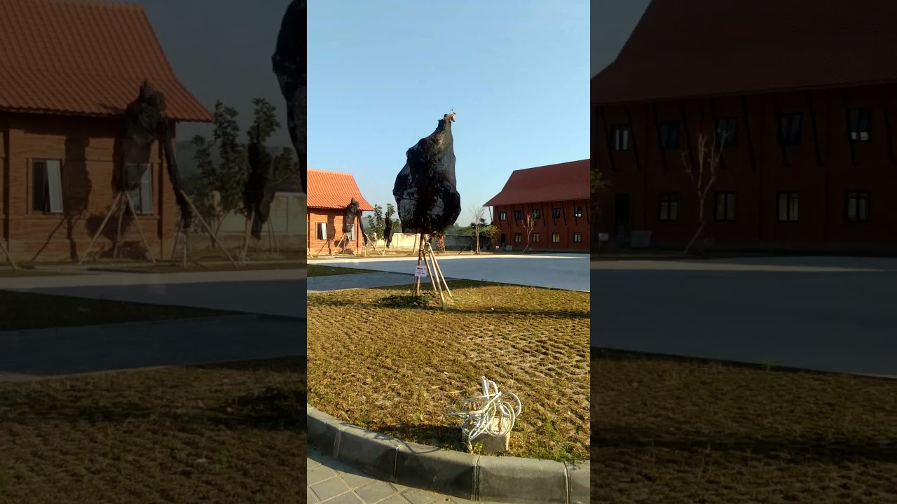 Ponpes Tahfidz Sulaimaniyah Hamidiye, Bayat - Klaten