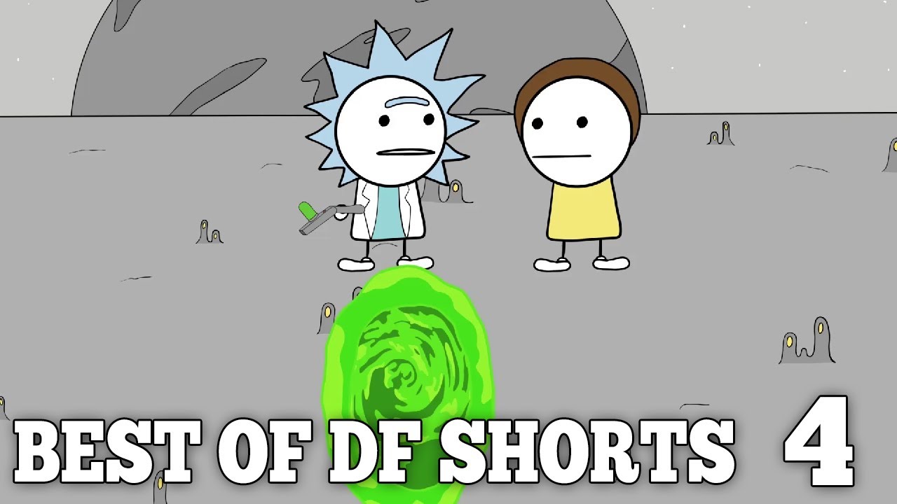 Best of DF Shorts 4
