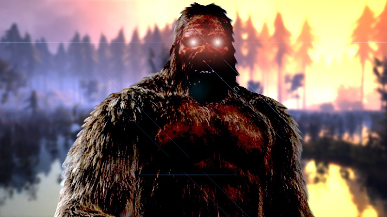 Pelataan Finding Bigfoot | ISOJALKAA  MÄ METSÄSTÄN #1