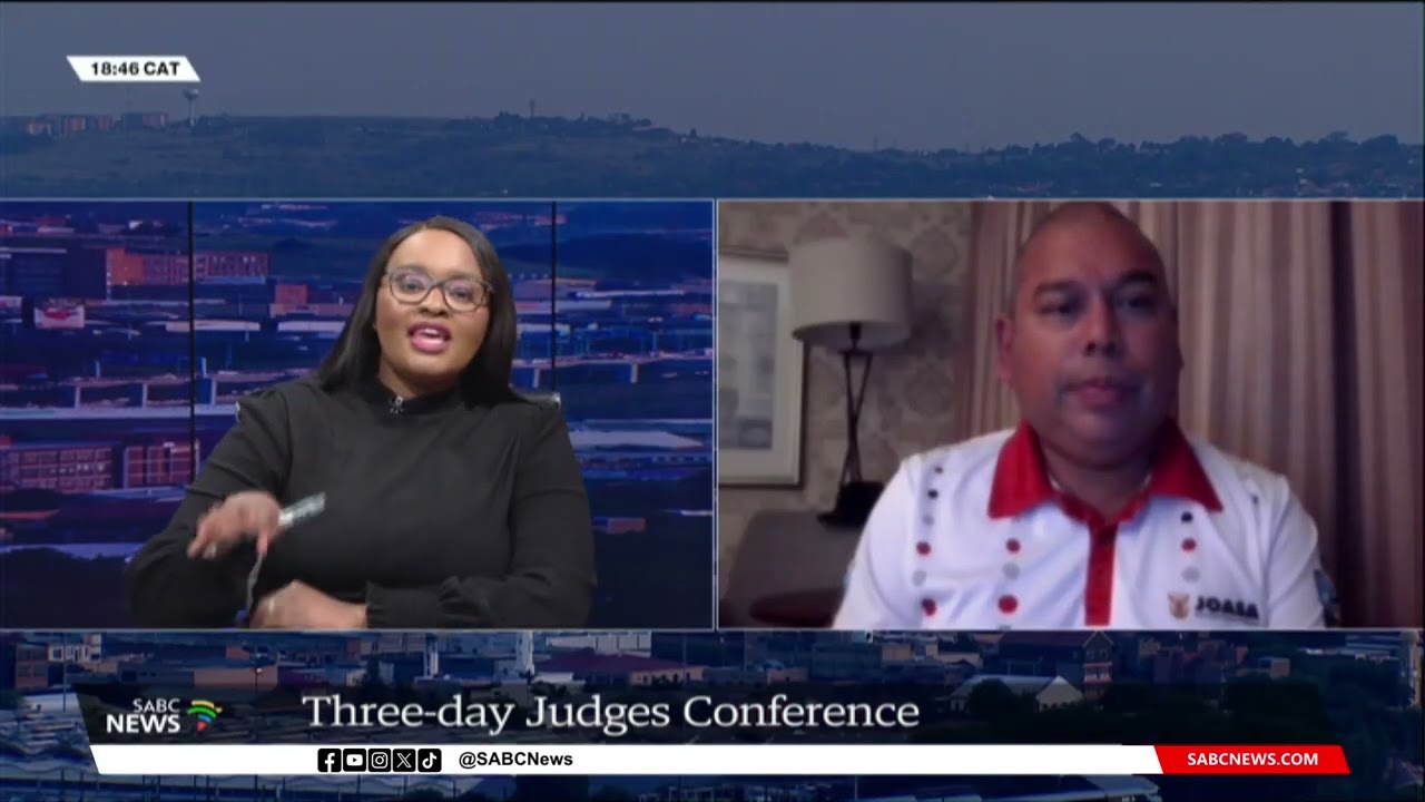Judges Conference I Issues about allegations of judicial capture part of the agenda