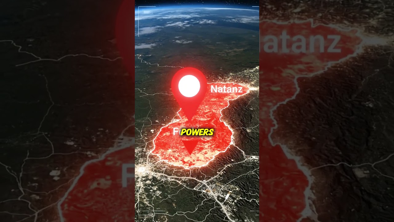 &ldquo;Iran&rsquo;s 400KG Uranium Shock &mdash; Ten Bombs Ready for the World?&rdquo;#Iran #Uranium #NuclearCrisis #USNews