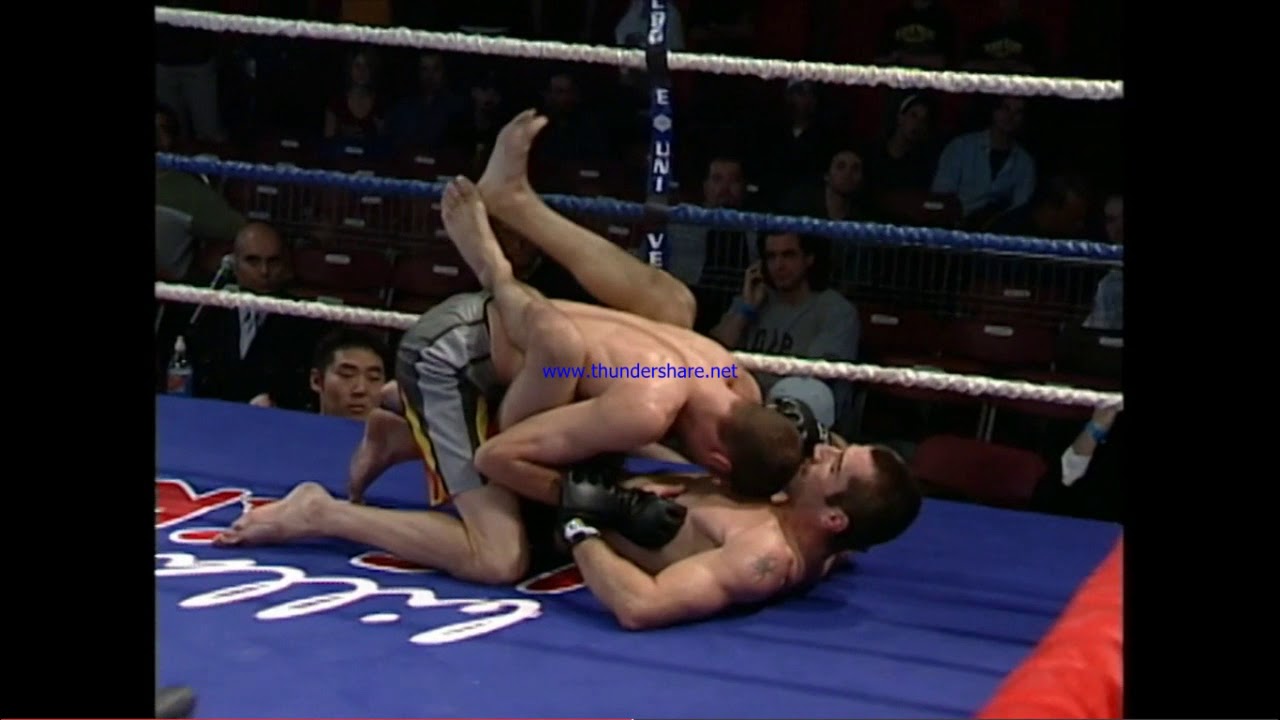 David Guigui Vs Steve Claveau