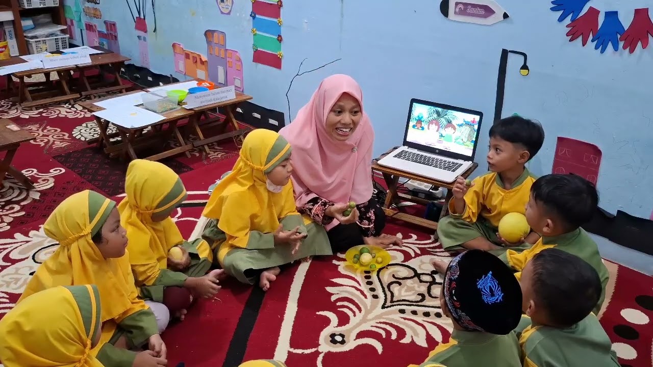 VIDEO UTUH   YA'NIATIN